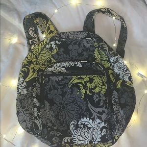 Vera Bradley Baroque Backpack